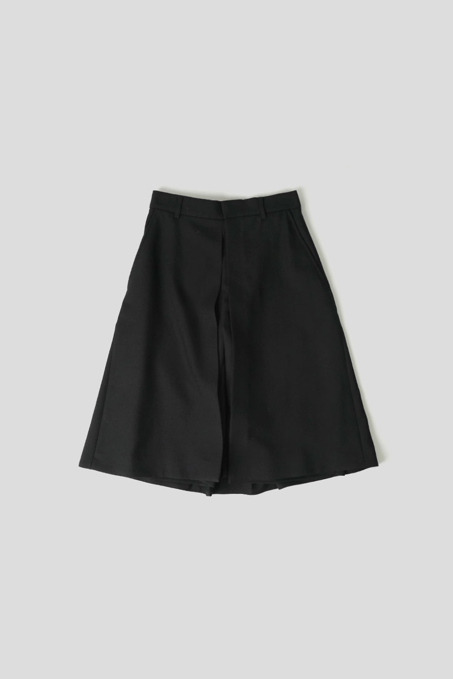 AMI PARIS - SHORT À PANS NOIR - LE LABO STORE