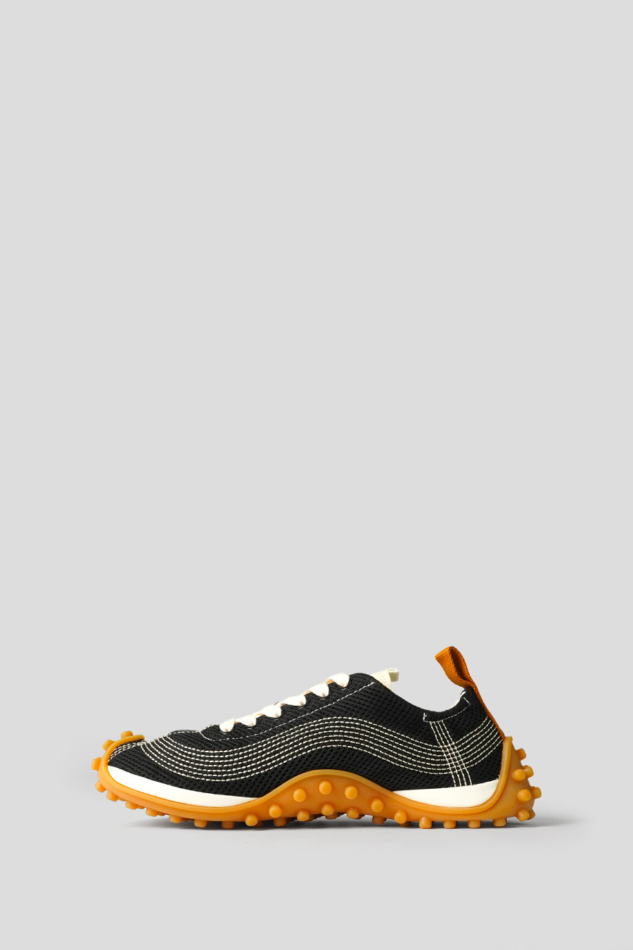 AMI PARIS - SNEAKERS MIRAGE BLACK ET IVORY - LE LABO STORE