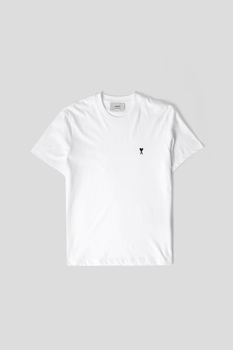 AMI PARIS - T-SHIRT AMI DE COEUR BLANC - LE LABO STORE