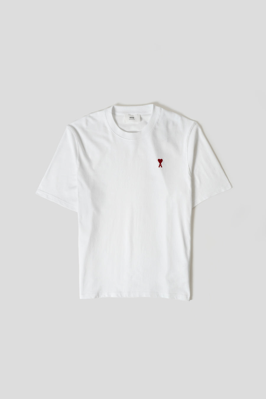 AMI PARIS - T-SHIRT AMI DE COEUR BLANC - LE LABO STORE