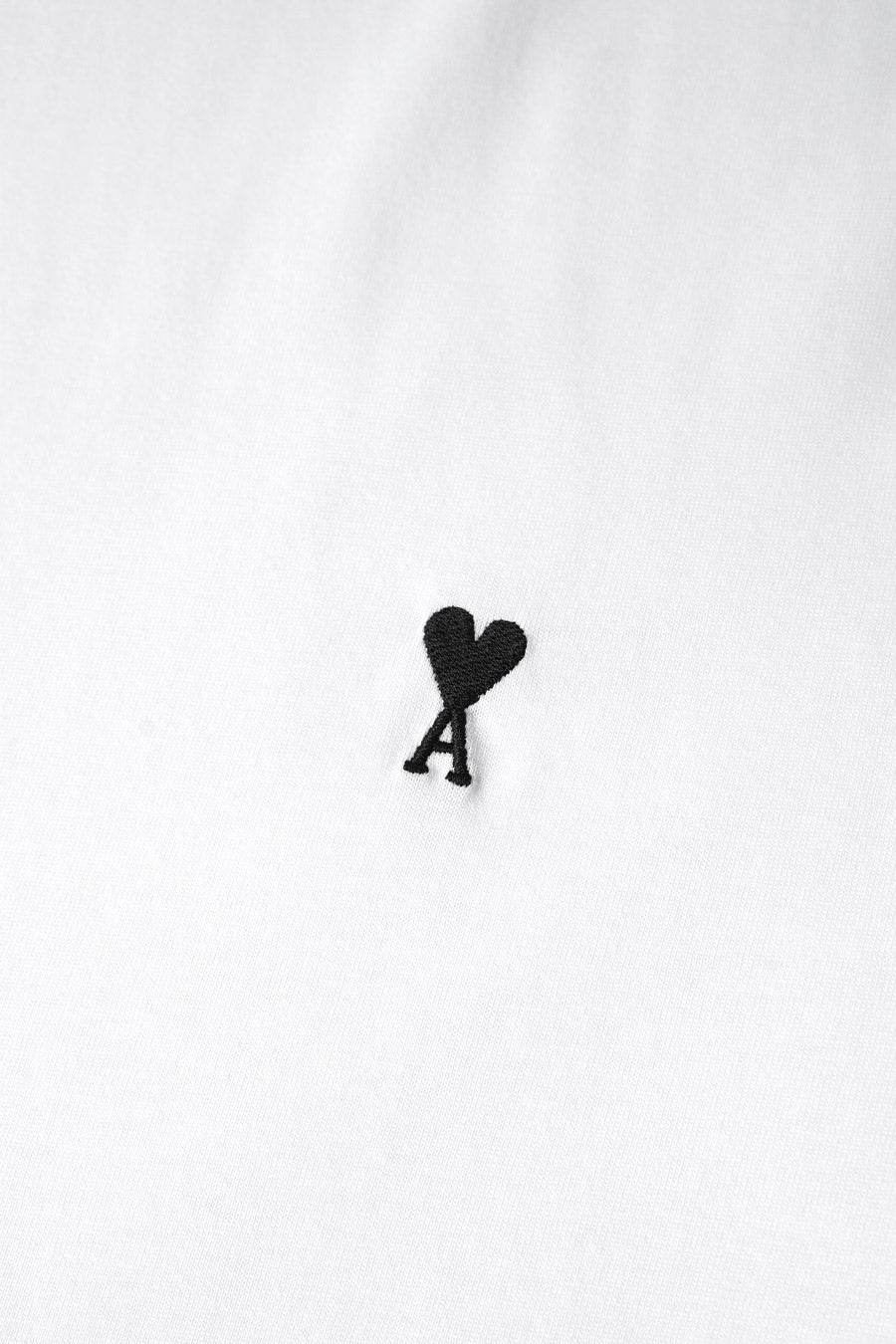 AMI PARIS - T-SHIRT AMI DE COEUR BLANC - LE LABO STORE