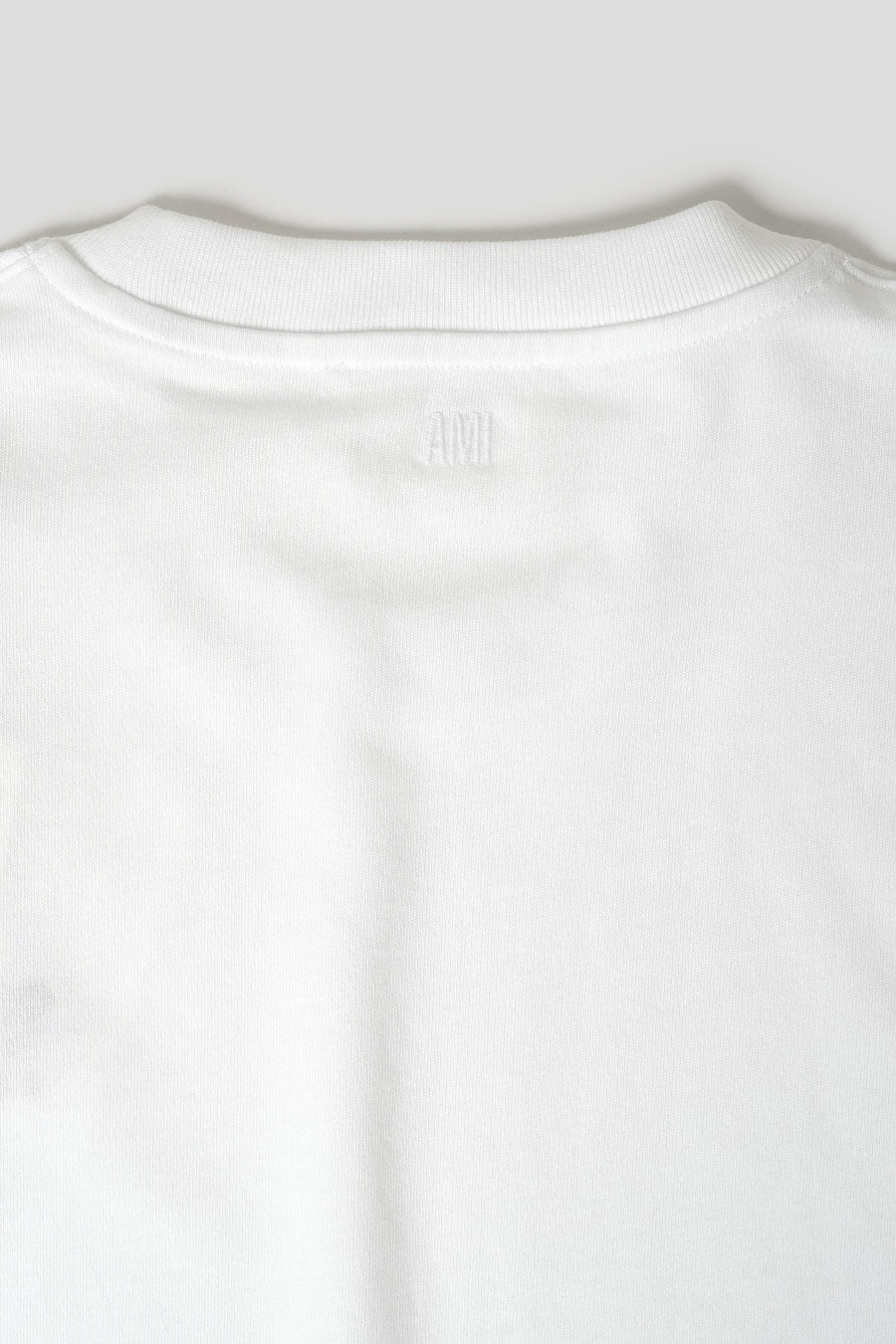 AMI PARIS - T-SHIRT AMI DE COEUR BLANC - LE LABO STORE