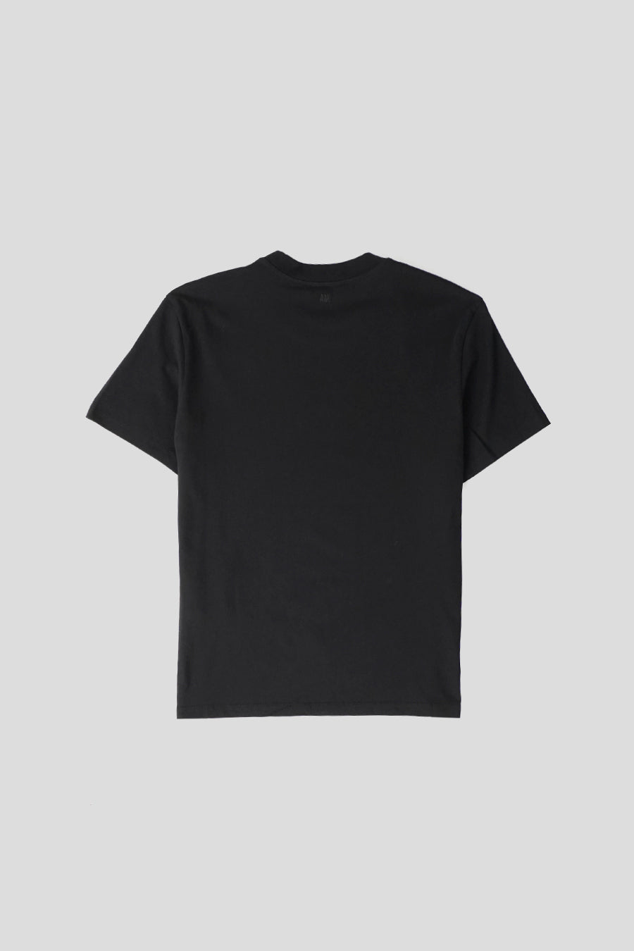 AMI PARIS - T-SHIRT AMI DE COEUR NOIR - LE LABO STORE