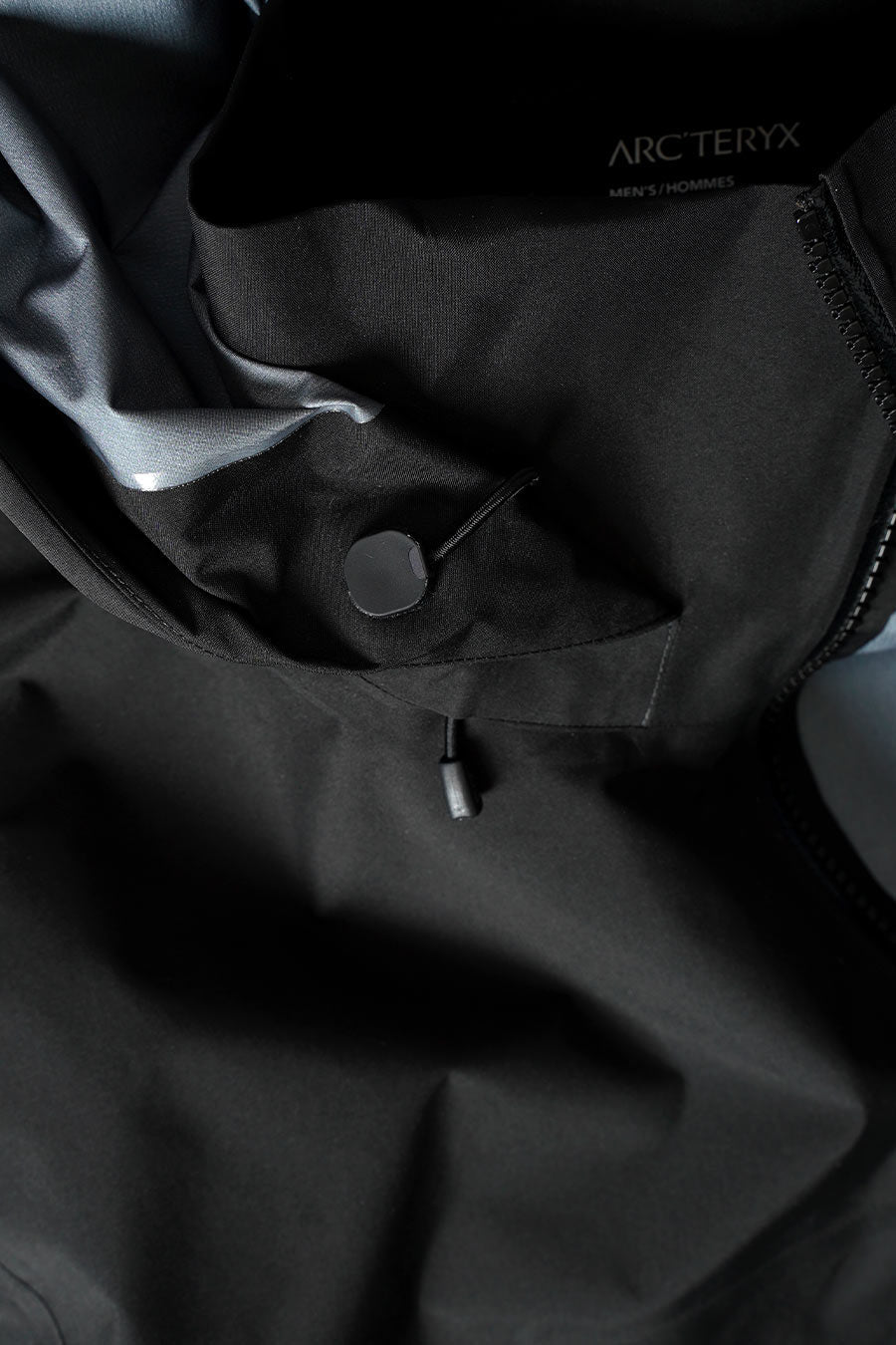 Arc'teryx - VESTE ALPHA SV NOIRE - LE LABO STORE