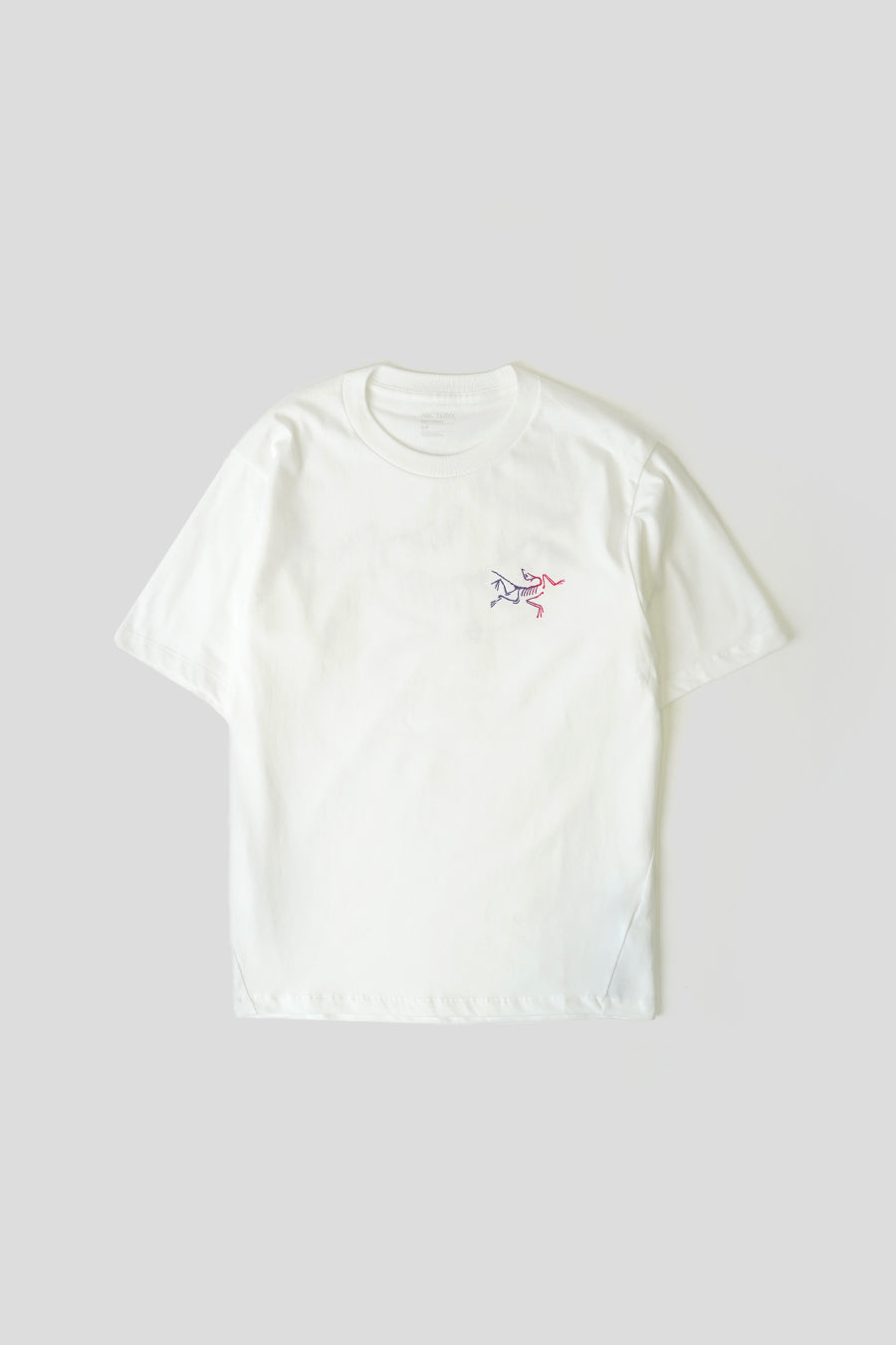 Arc'teryx - WHITE KRAGG T-SHIRT - LE LABO STORE