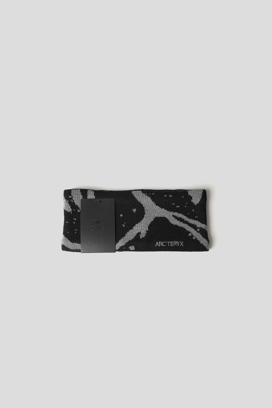 Arc'teryx - GROTTO HEADBAND BLACK AND VOID - LE LABO STORE