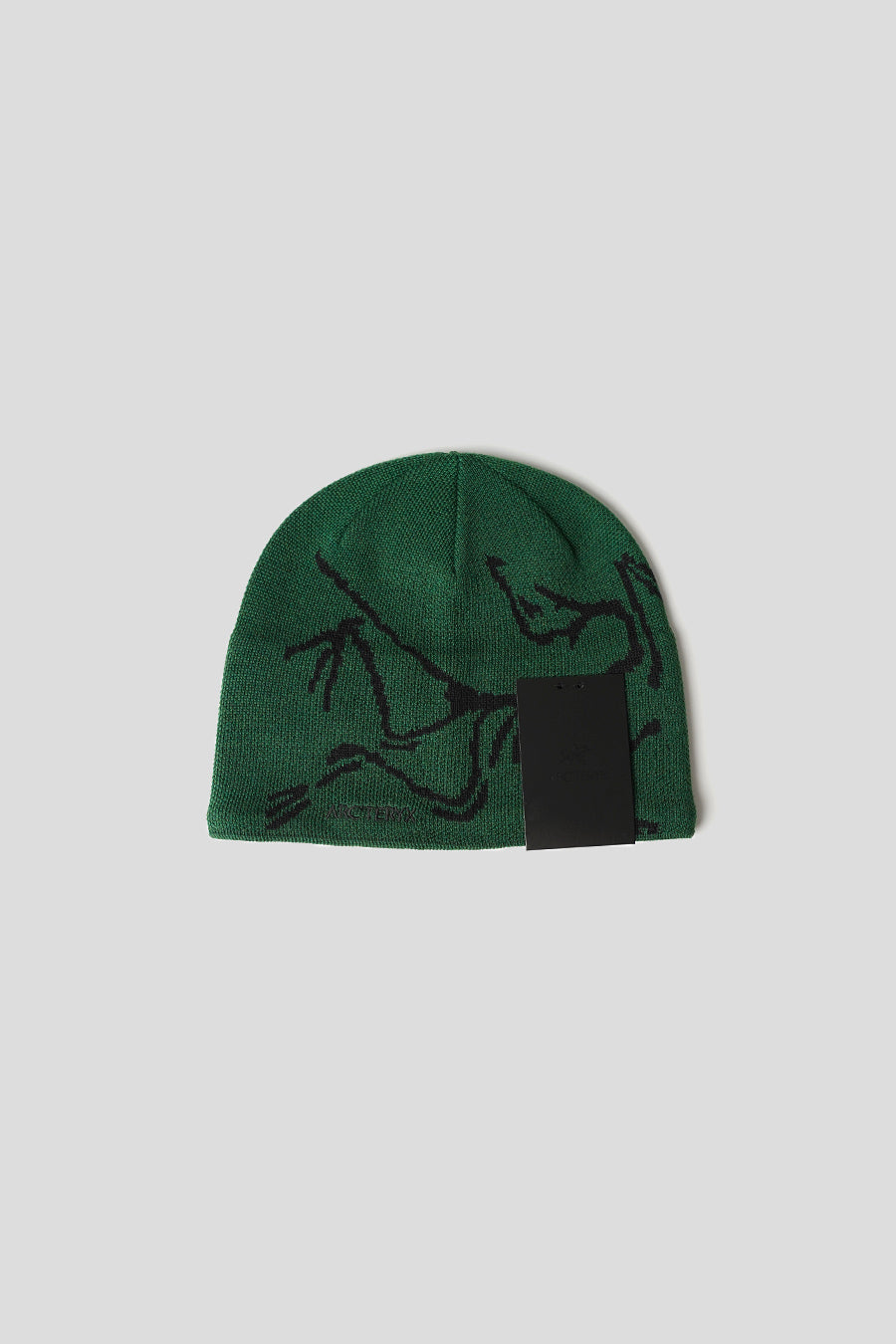 Arc'teryx - BONNET BIRD EDEN ET NOIR - LE LABO STORE