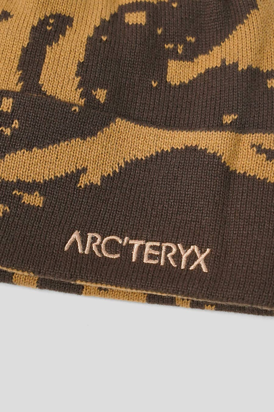 Arc'teryx - BONNET GROTTO CAROB ET CANVAS - LE LABO STORE