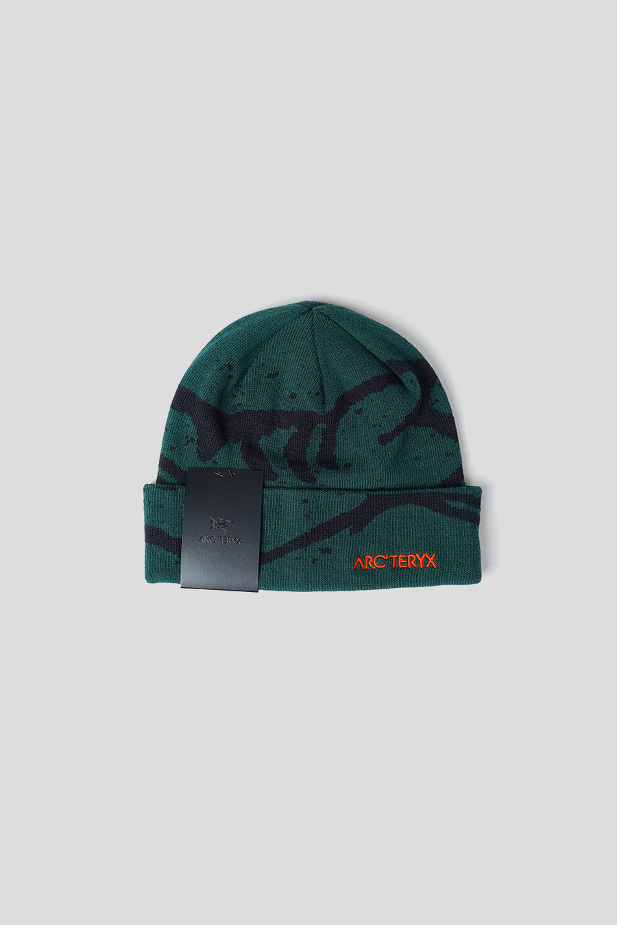 Arc'teryx - EDEN AND BLACK GROTTO BEANIE - LE LABO STORE