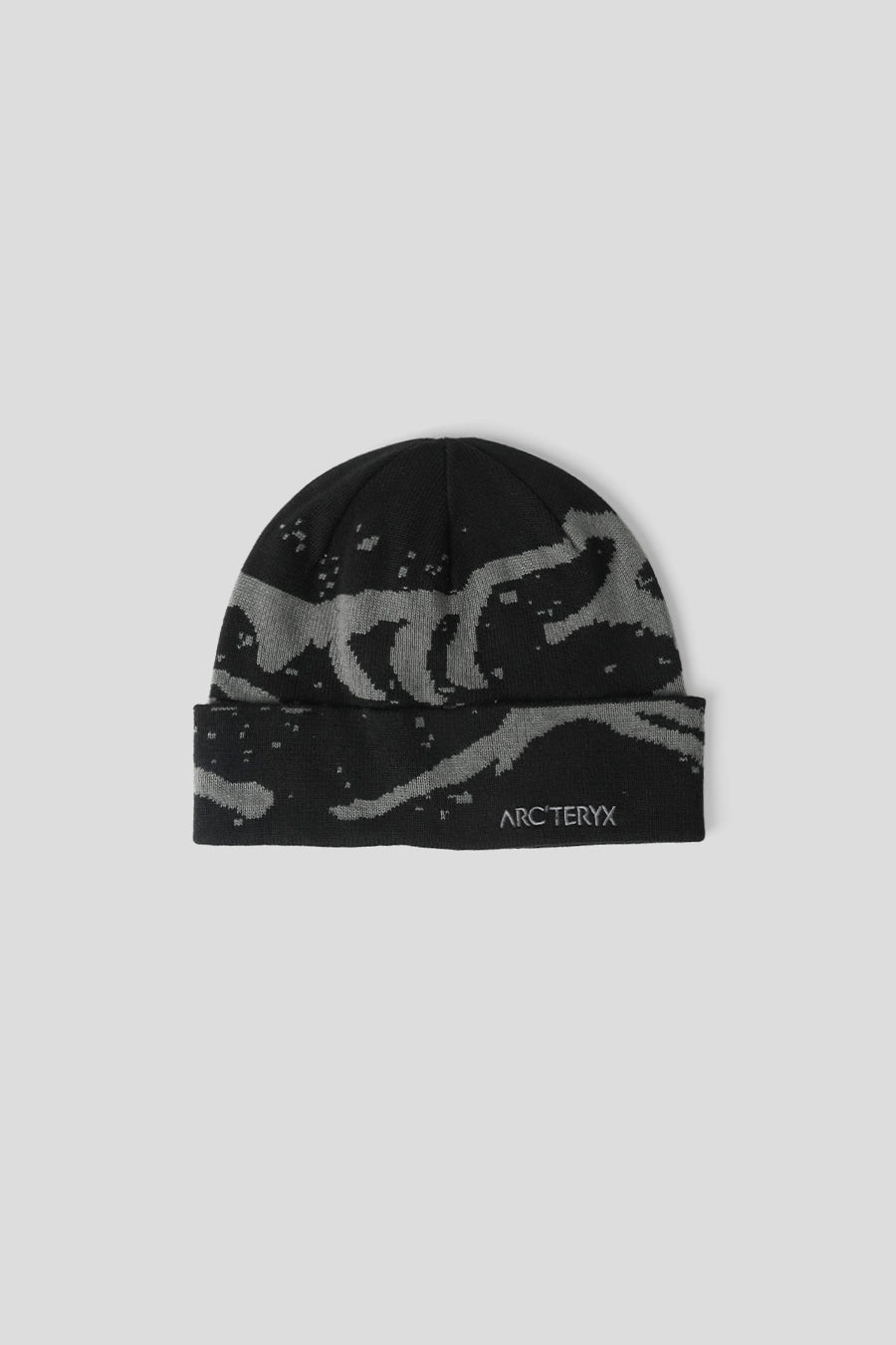 Arc'teryx - BONNET GROTTO NOIR ET VOID - LE LABO STORE