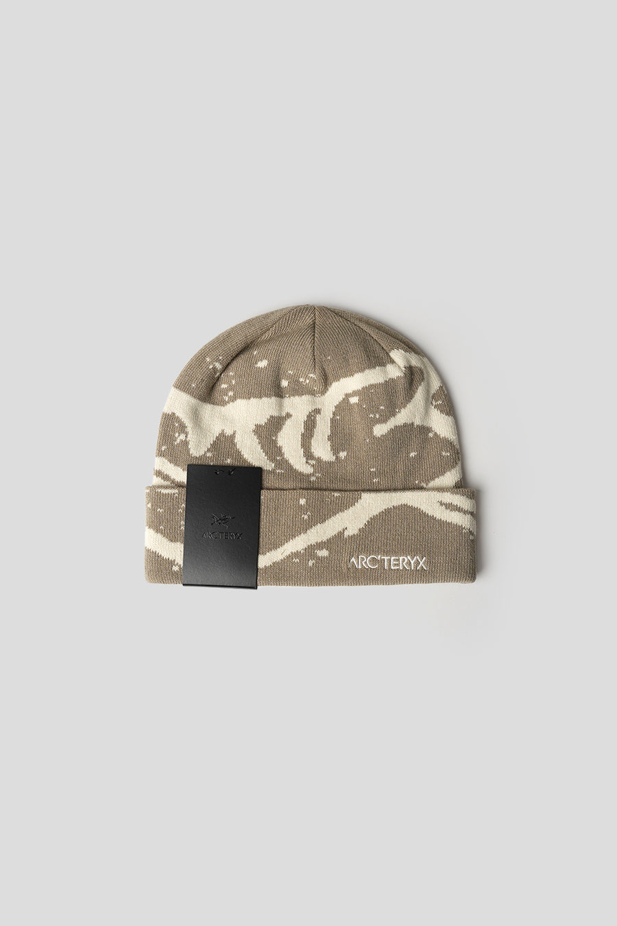 Arc'teryx - RUNE AND ARCTIC SILK GROTTO BEANIE - LE LABO STORE