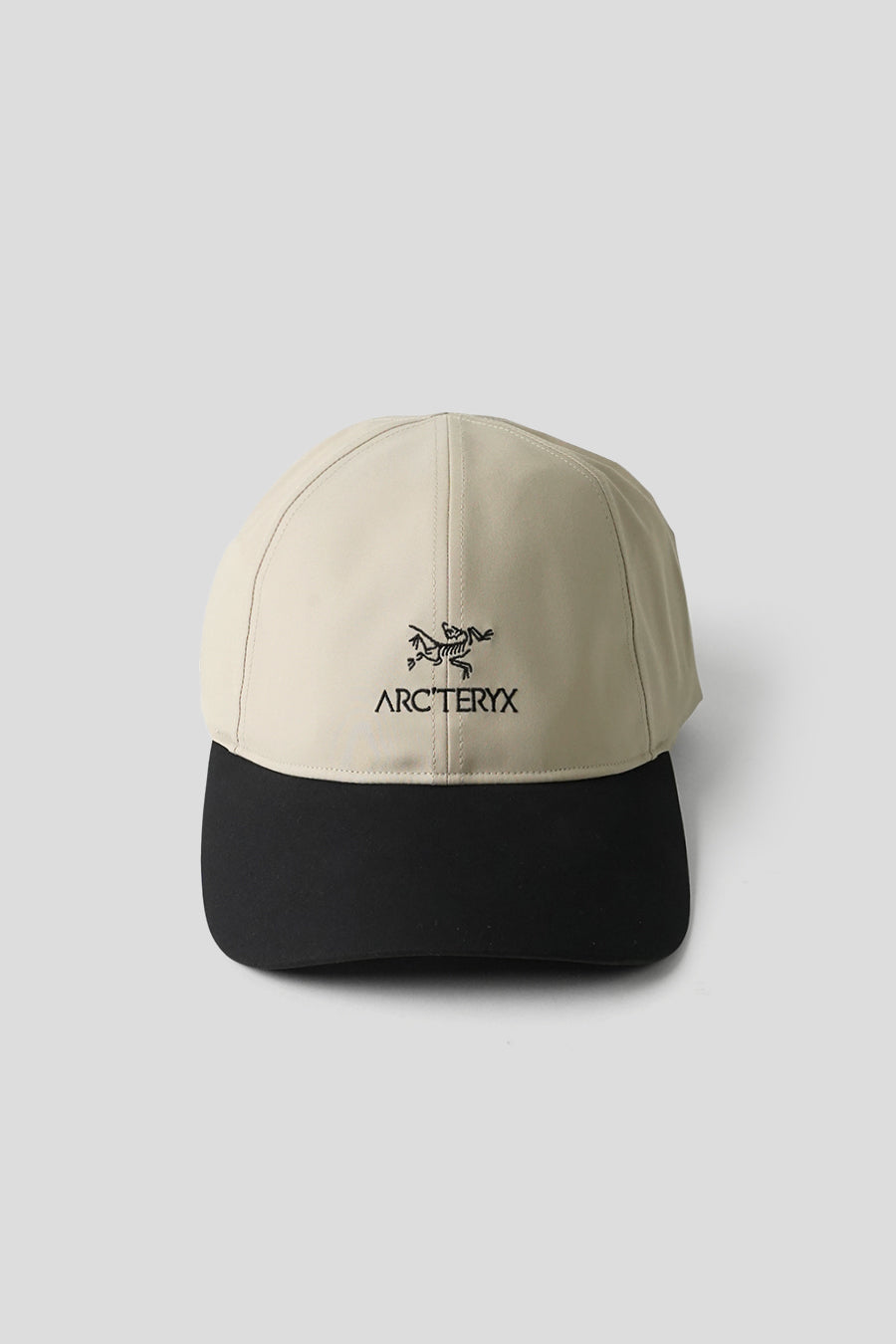 Arc'teryx - CASQUETTE BIRD WORD BEIGE ET NOIRE - LE LABO STORE