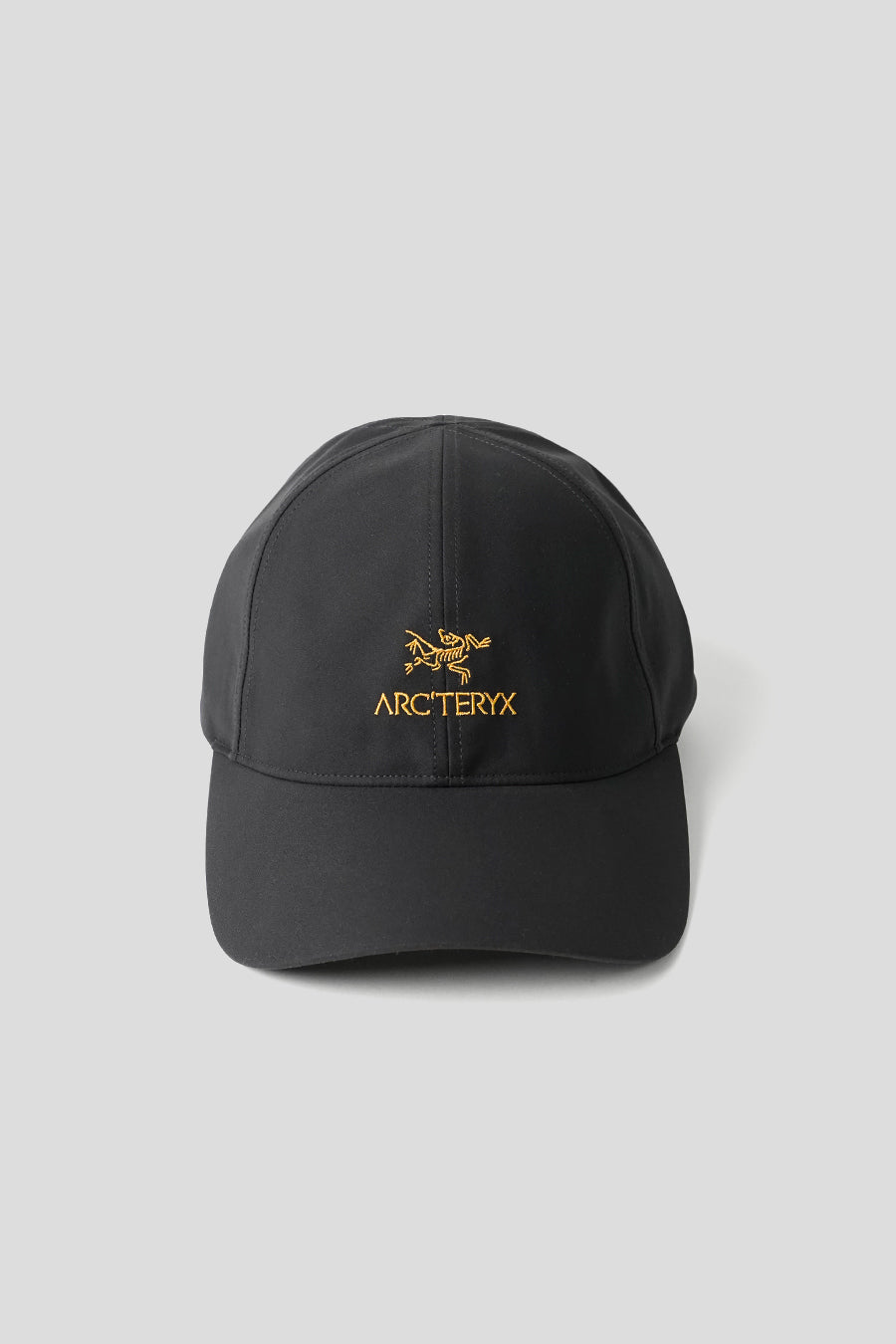 Arc'teryx - CASQUETTE BIRD WORD NOIRE ET OR - LE LABO STORE