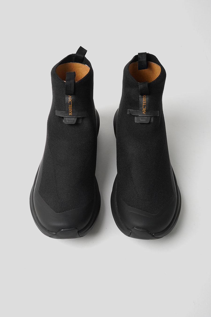Arc'teryx - BLACK NORVAN 4 NIVALIS SNEAKERS - LE LABO STORE