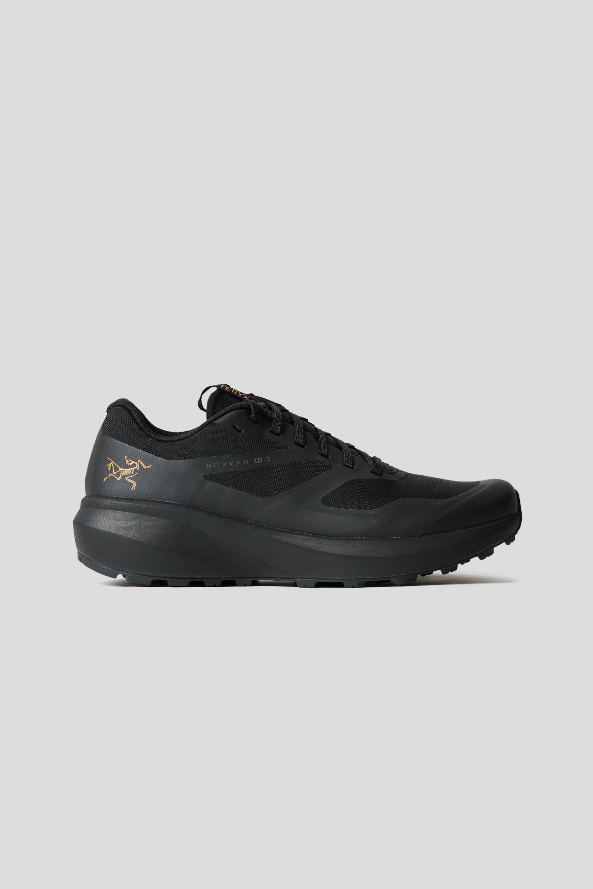 Arc'teryx - SNEAKERS NORVAN LD 3 NOIRES - LE LABO STORE