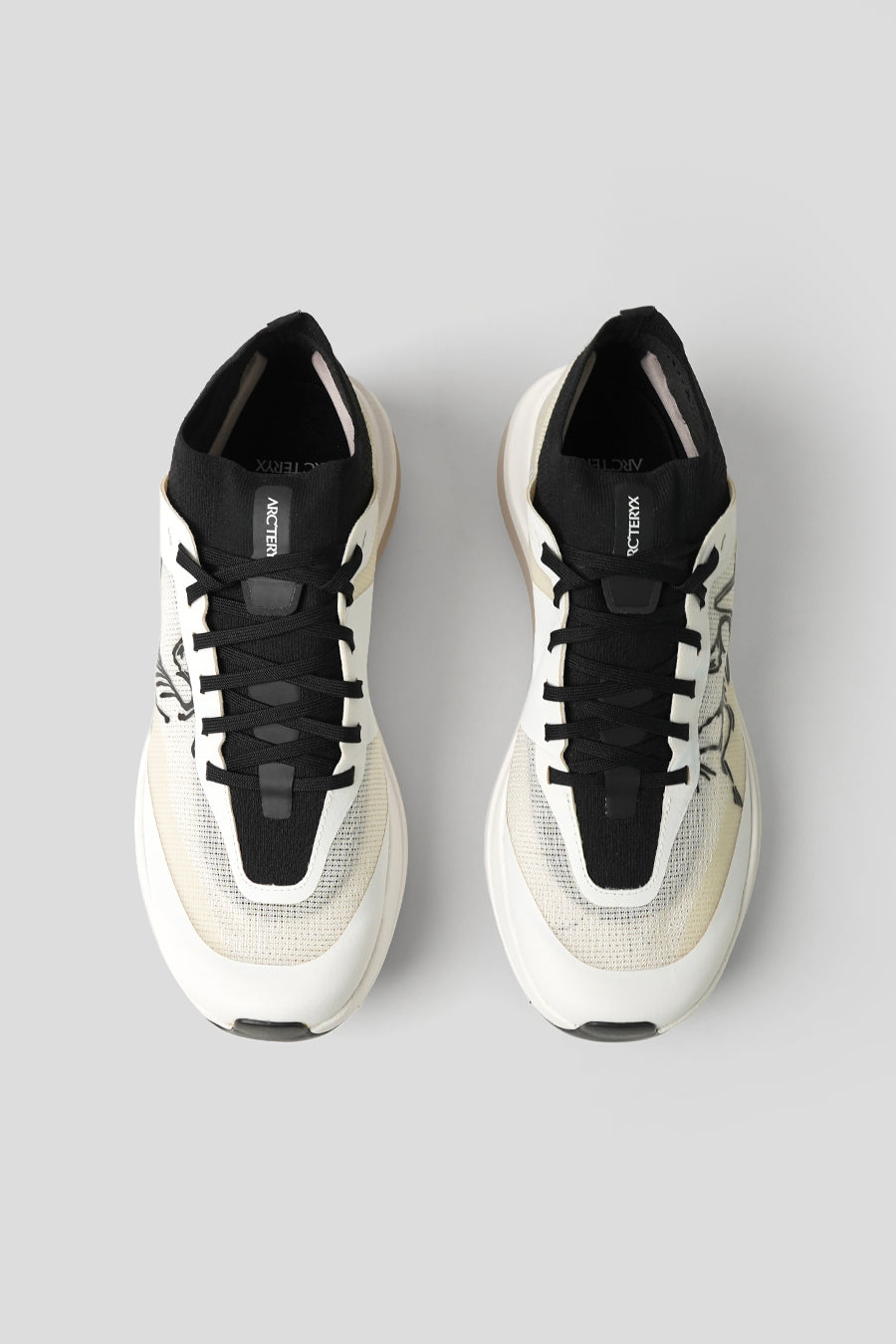 Arc'teryx - SNEAKERS SYLAN PRO M ARTIC SILK - LE LABO STORE