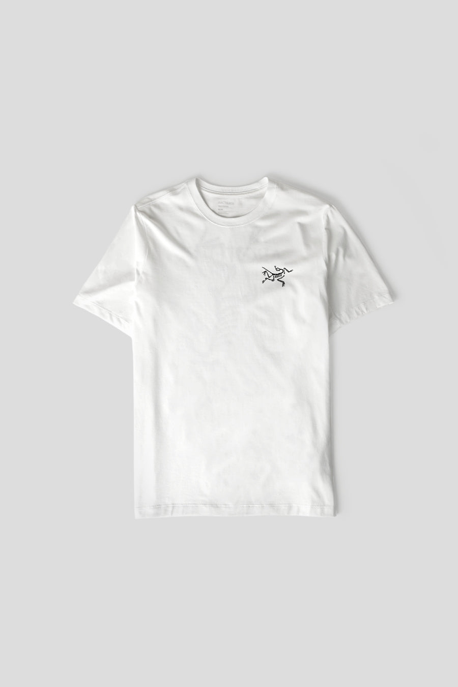 Arc'teryx - T-SHIRT ARC'MULTI BIRD LOGO BLANC - LE LABO STORE