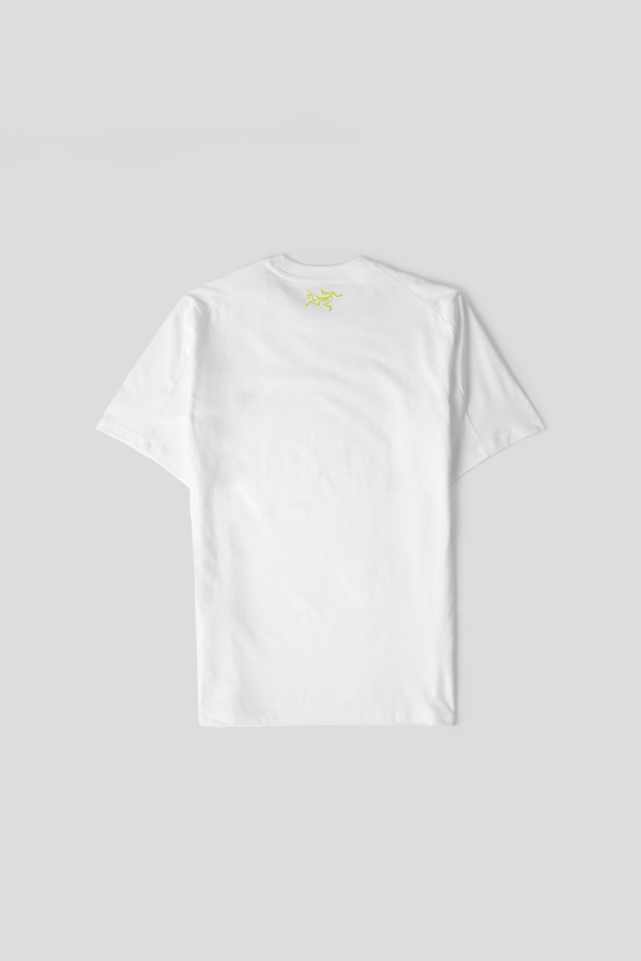 Arc'teryx - T-SHIRT KRAGG LITHOGRAPHICA BLANC - LE LABO STORE