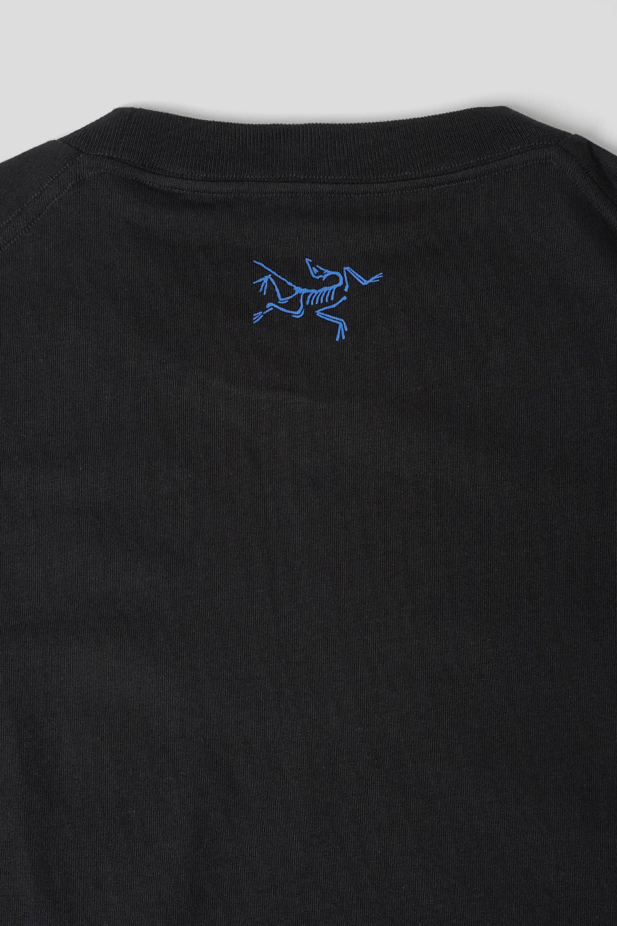 Arc'teryx - T-SHIRT KRAGG LITHOGRAPHICA NOIR - LE LABO STORE
