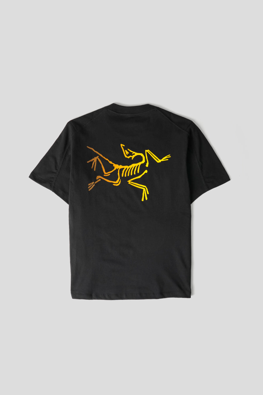 Arc'teryx - T-SHIRT KRAGG LOGO 24K NOIR - LE LABO STORE