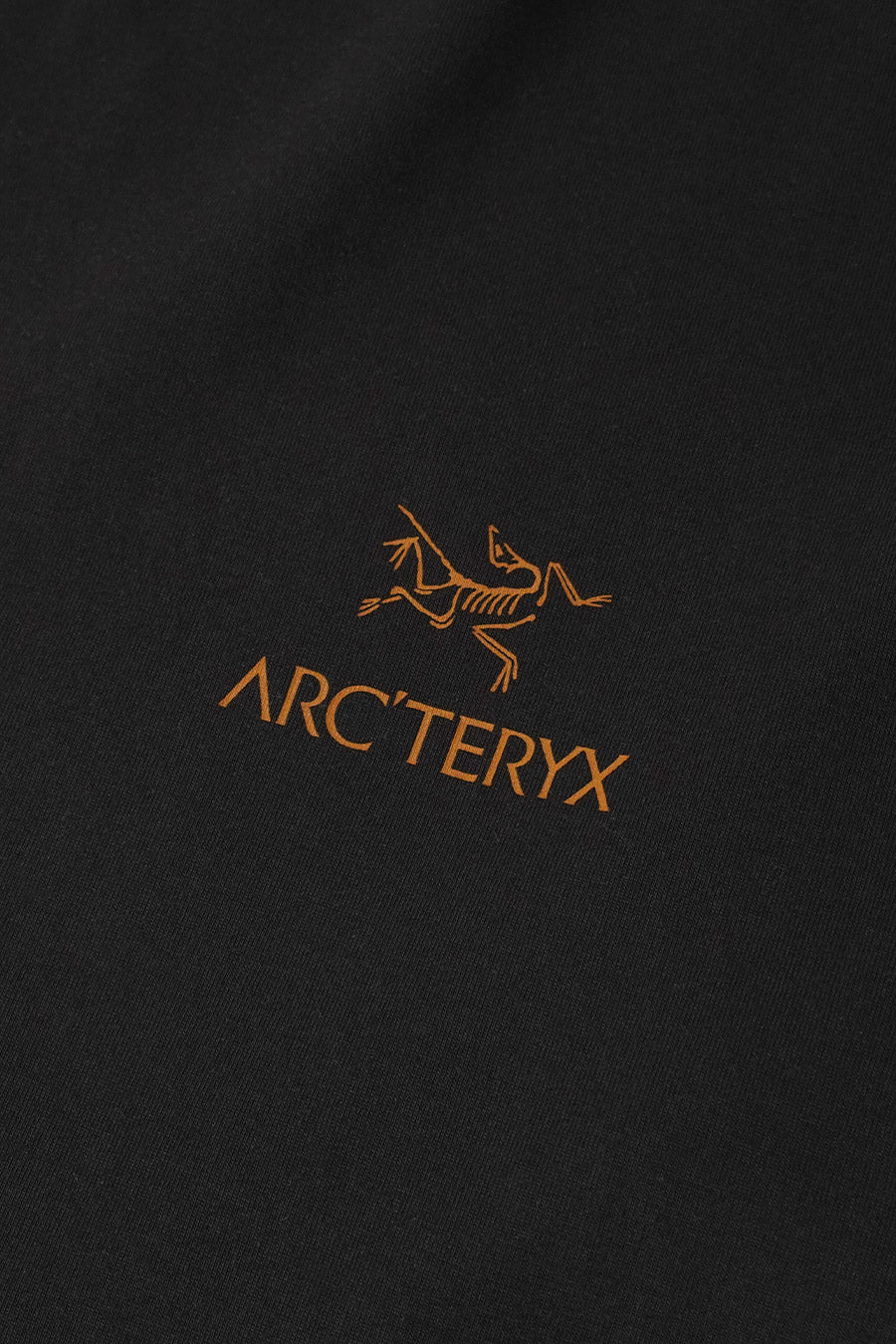 Arc'teryx - 24K BLACK KRAGG SL BIRD WORD T-SHIRT - LE LABO STORE