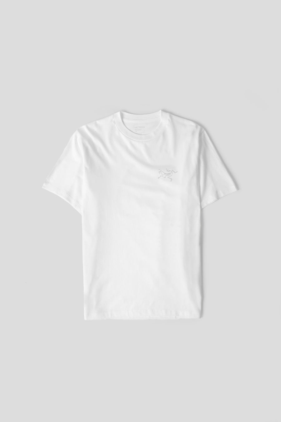 Arc'teryx - T-SHIRT KRAGG SL BLANC - LE LABO STORE