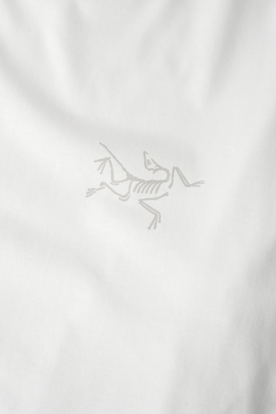 Arc'teryx - T-SHIRT KRAGG SL BLANC - LE LABO STORE