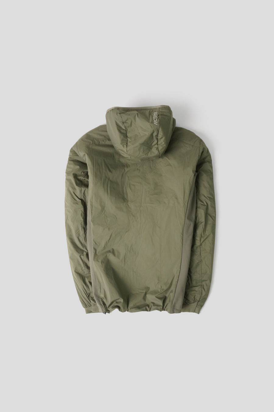 Arc'teryx - VESTE ATOM HOODY M FORAGE - LE LABO STORE