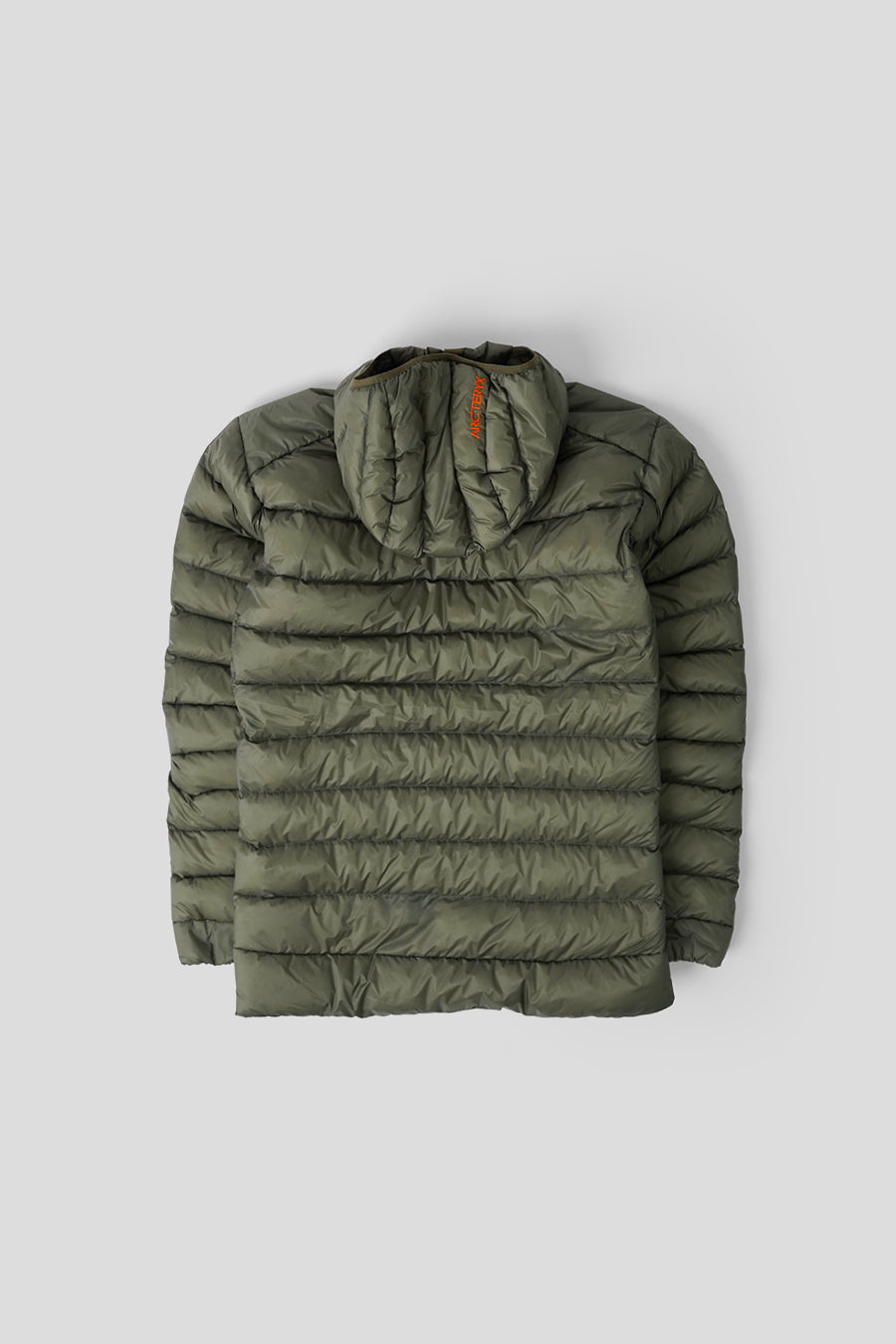 Arc'teryx - VESTE CERIUM HOODY KHAKI - LE LABO STORE