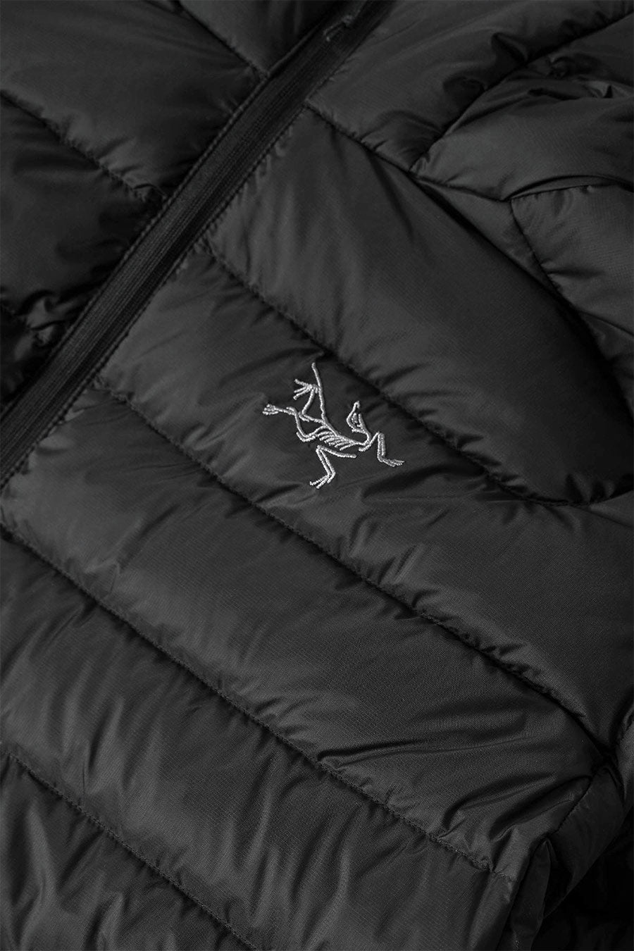 Arc'teryx - VESTE CERIUM HOODY NOIRE - LE LABO STORE