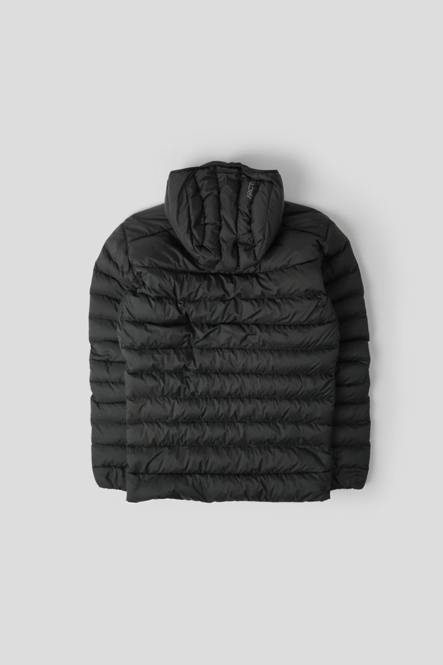 Arc'teryx - VESTE CERIUM HOODY NOIRE - LE LABO STORE