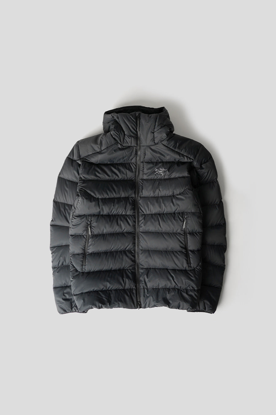 Arc'teryx - VESTE THORIUM HOODY M NOIRE - LE LABO STORE