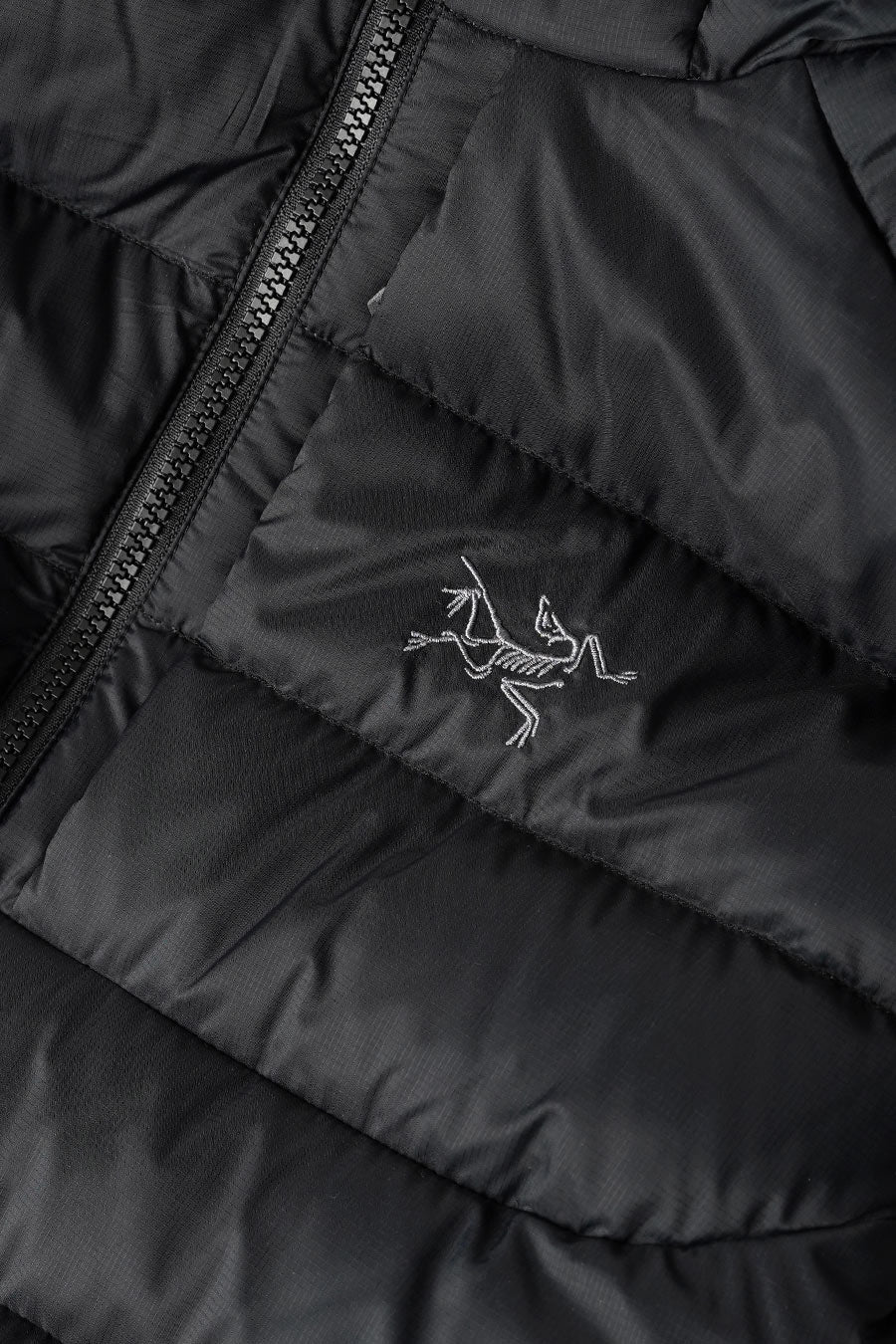 Arc'teryx - VESTE THORIUM HOODY NOIRE - LE LABO STORE