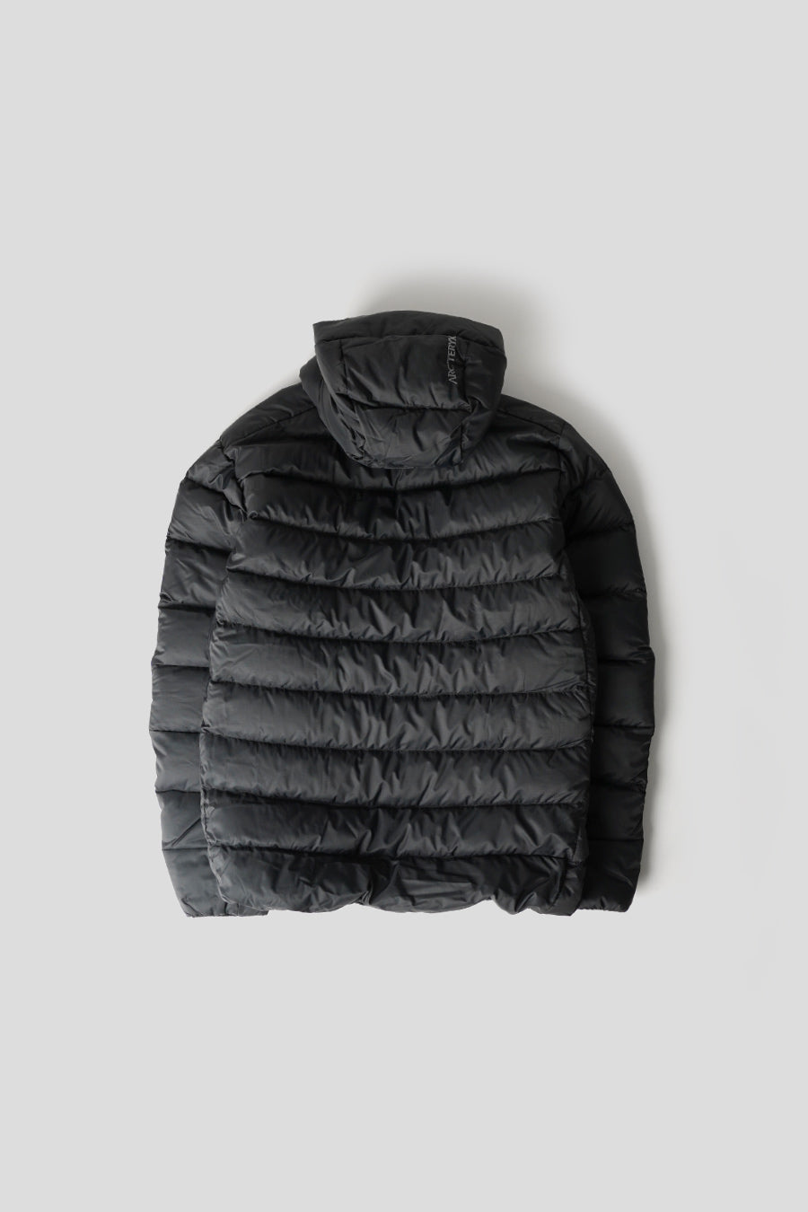 Arc'teryx - VESTE THORIUM HOODY NOIRE - LE LABO STORE