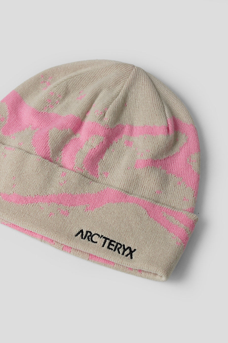 Arc'teryx - BONNET GROTTO COSMIC BLOOM - LE LABO STORE