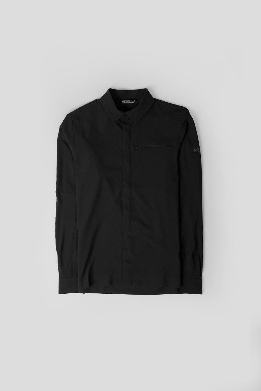 Arc'teryx - CHEMISE SKYLINE LS NOIRE - LE LABO STORE