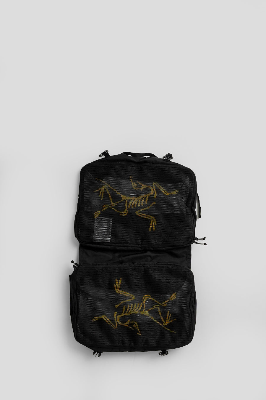 Arc'teryx - SAC INDEX 10 GEAR ORGANIZER 24K BLACK - LE LABO STORE