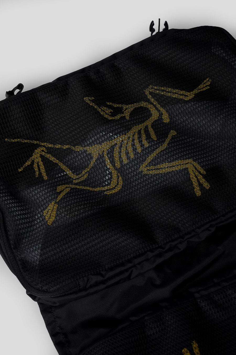 Arc'teryx - SAC INDEX 10 GEAR ORGANIZER 24K BLACK - LE LABO STORE