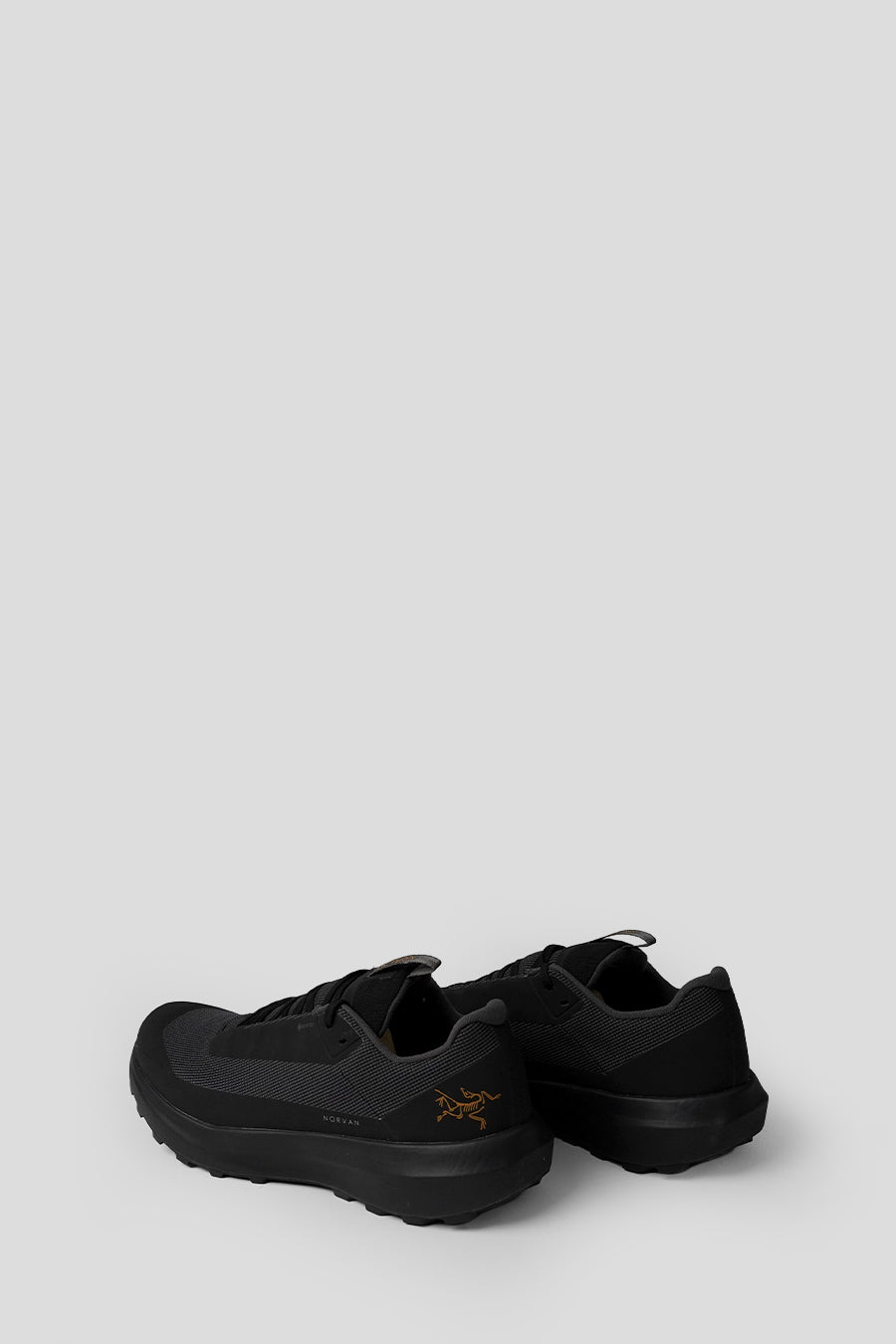 Arc'teryx - SNEAKERS NORVAN LD 4 GTX BLACK - LE LABO STORE