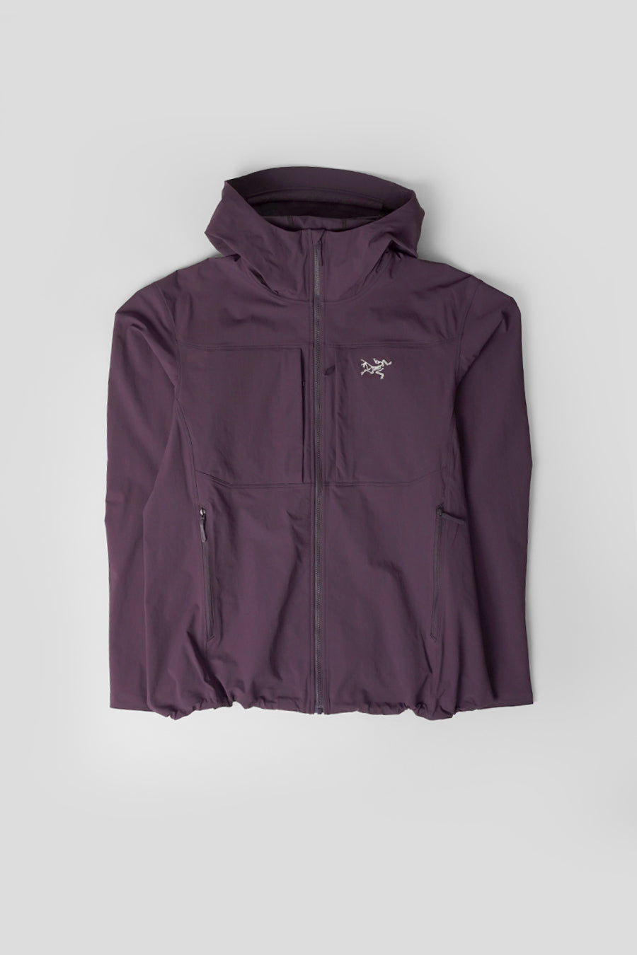 Arc'teryx - VESTE GAMMA HOODY M VIOLETTE - LE LABO STORE