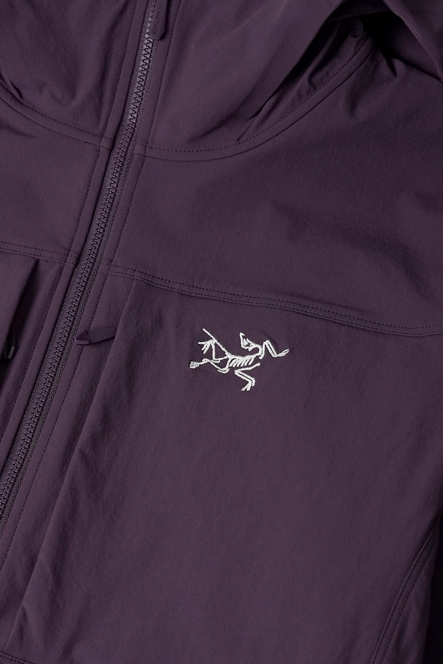Arc'teryx - VESTE GAMMA HOODY M VIOLETTE - LE LABO STORE