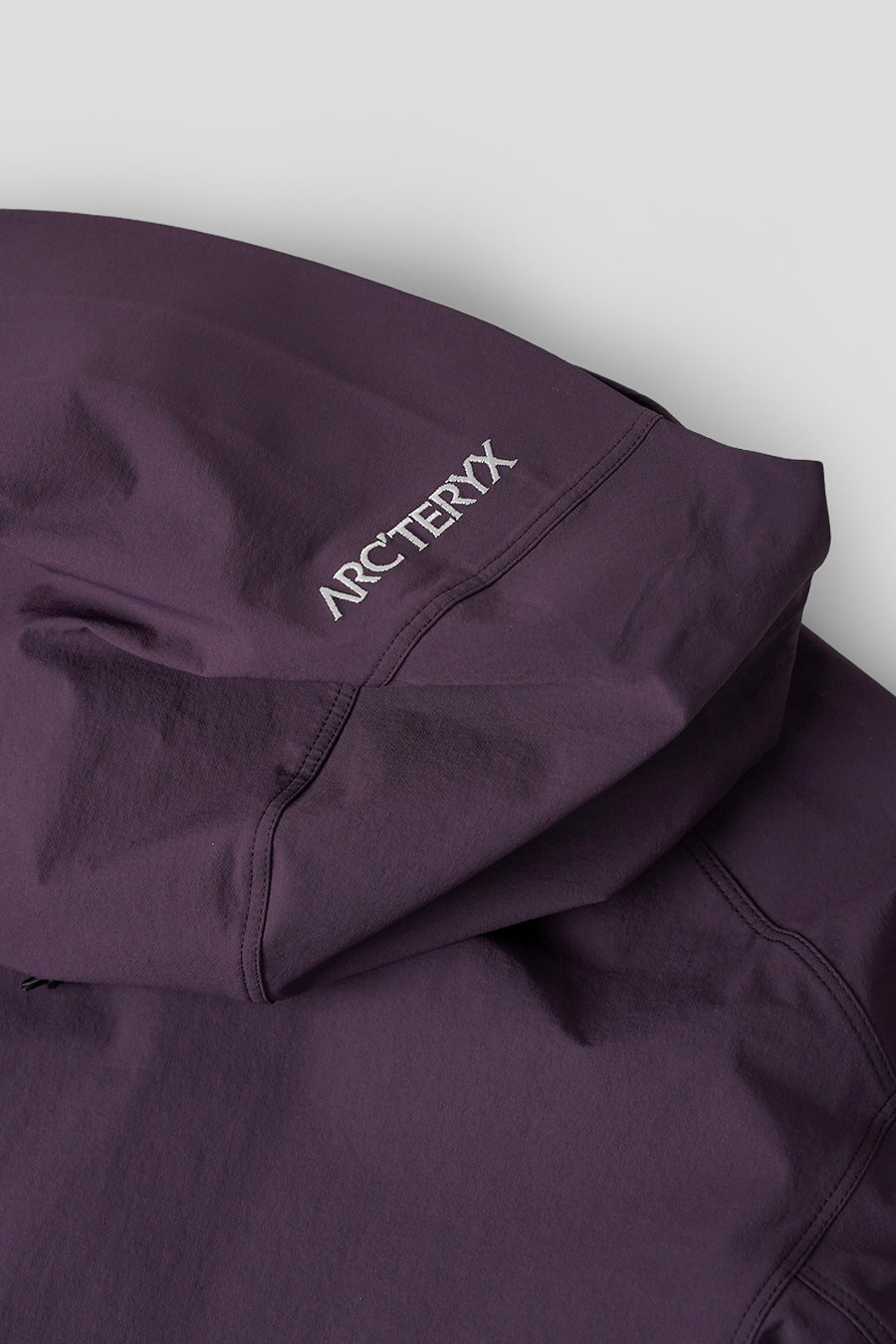 Arc'teryx - VESTE GAMMA HOODY M VIOLETTE - LE LABO STORE