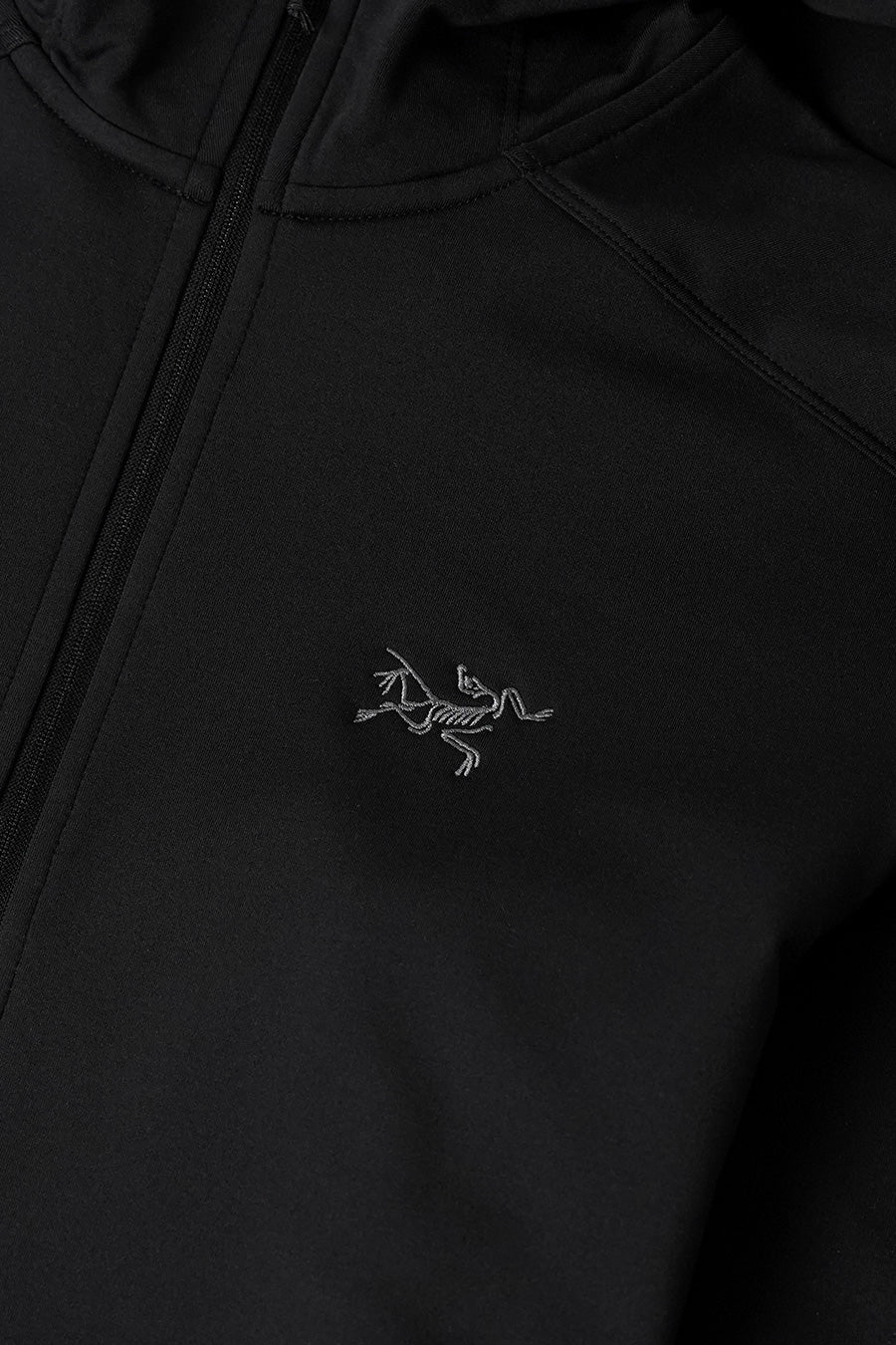 Arc'teryx - VESTE KYANITE LIGHTWEIGHT HOODY M NOIRE - LE LABO STORE