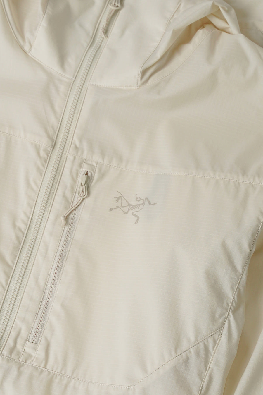 Arc'teryx - VESTE SQUAMISH HOODY M ÉCRUE - LE LABO STORE