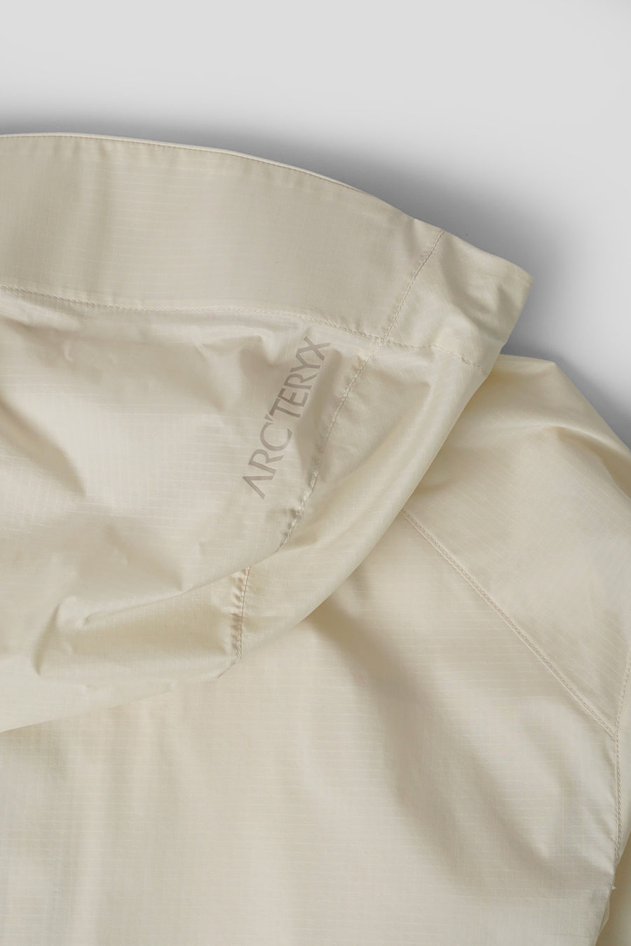 Arc'teryx - VESTE SQUAMISH HOODY M ÉCRUE - LE LABO STORE