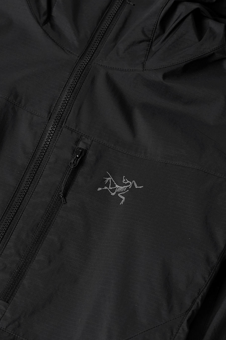 Arc'teryx - VESTE SQUAMISH HOODY M NOIRE - LE LABO STORE