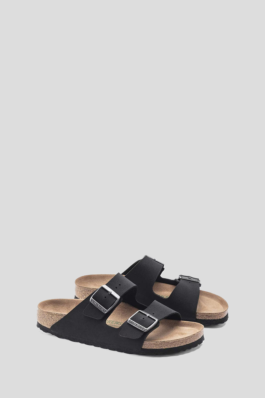BIRKENSTOCK - BLACK ARIZONA VEGAN BIRKO-FLOR BIRKENSTOCK - LE LABO STORE