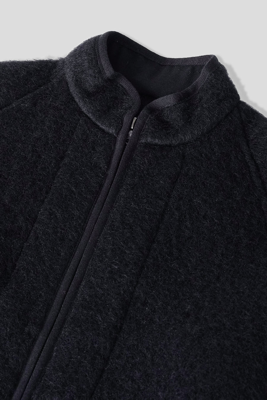 ARPENTEUR - CARDIGAN CONTOUR NOIR - LE LABO STORE