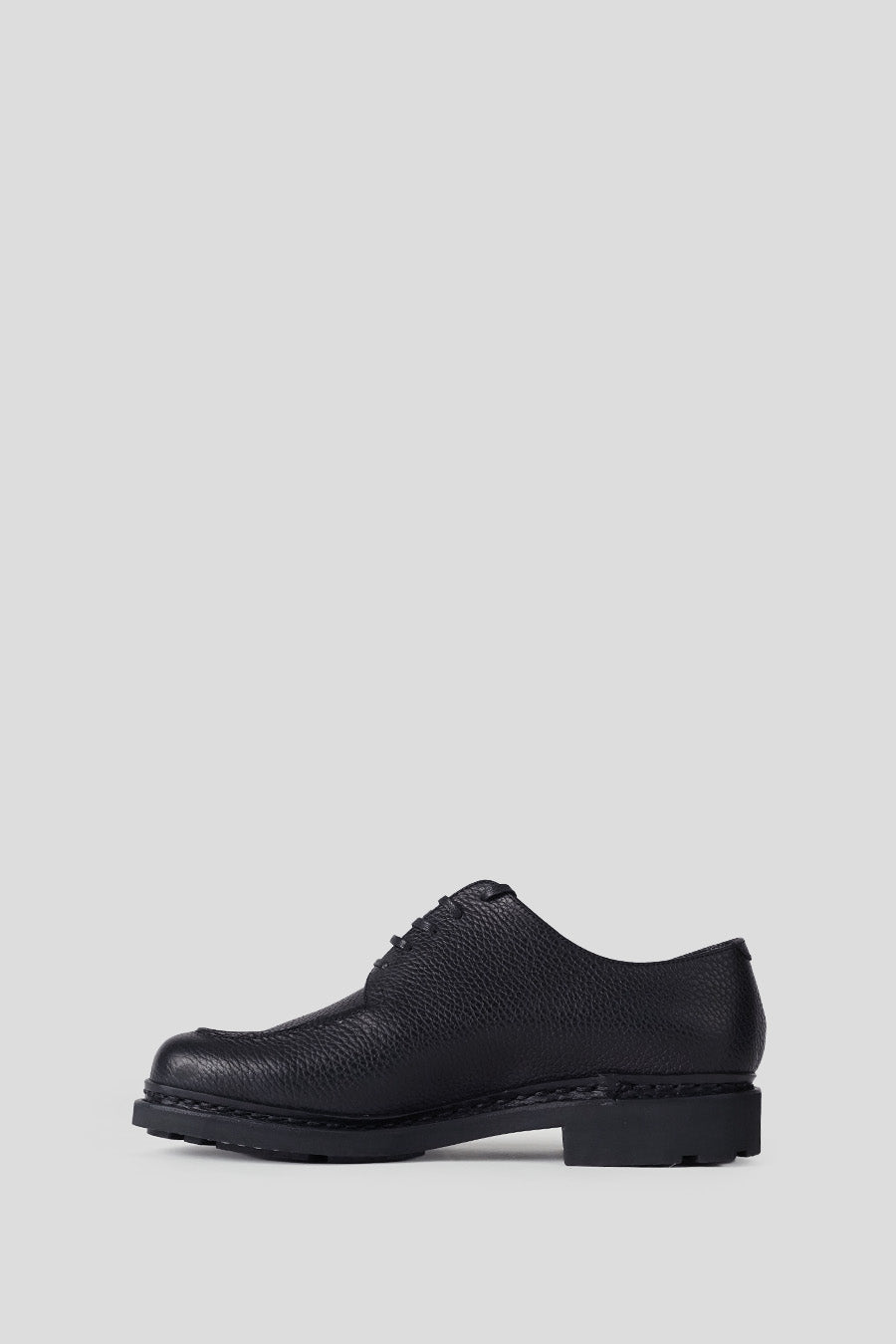 ARPENTEUR - MIRAGE PARABOOT X ARPENTEUR BLACK SHOES - LE LABO STORE