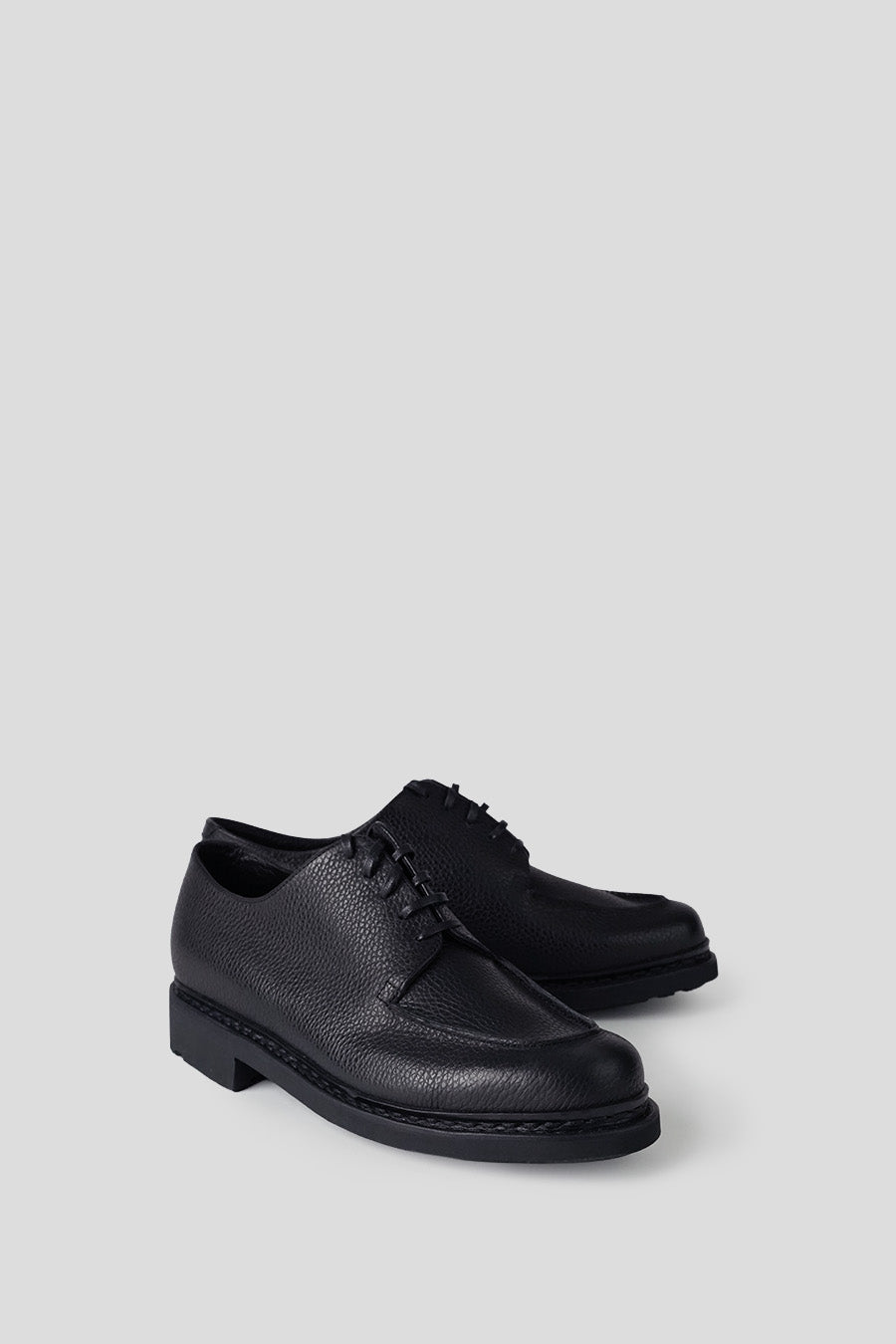 ARPENTEUR - CHAUSSURES MIRAGE PARABOOT X ARPENTEUR NOIRES - LE LABO STORE